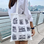 帆布購物袋 -香港小店
